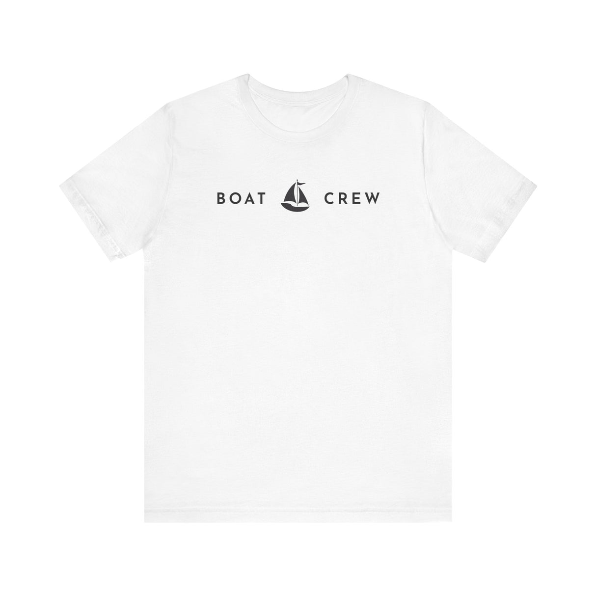 Sail Boat  - Boat Crew T-Shirt