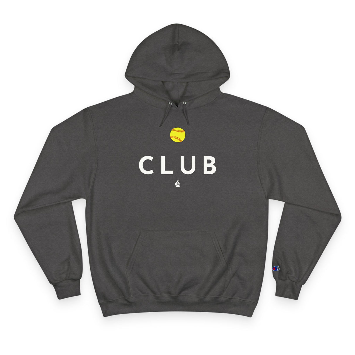 Softball Club - Champion Hoodie