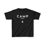 CAMP crew Tee - Kids