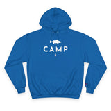 Walleye CAMP - Champion Hoodie