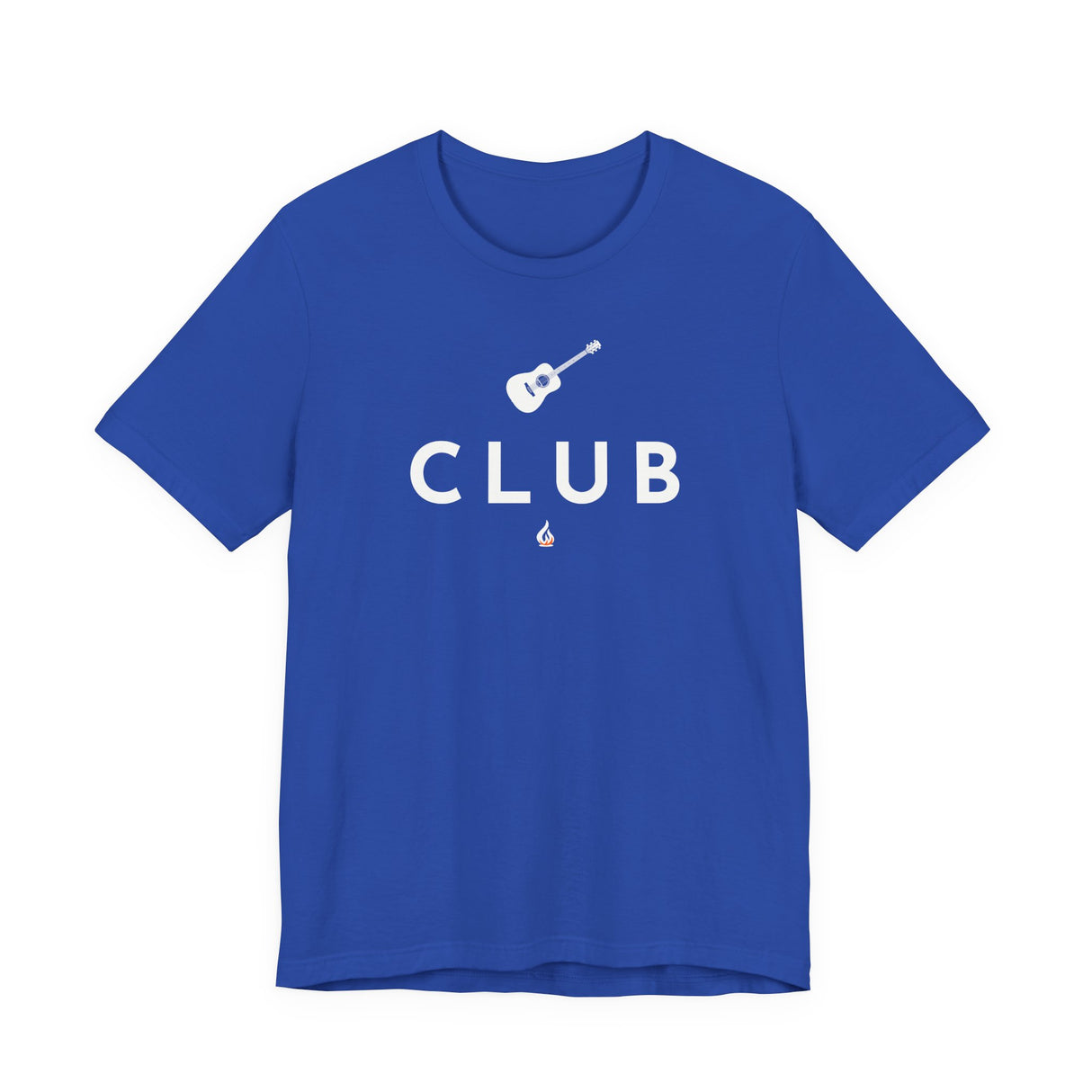 Guitar CLUB - T-shirt
