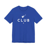 Guitar CLUB - T-shirt