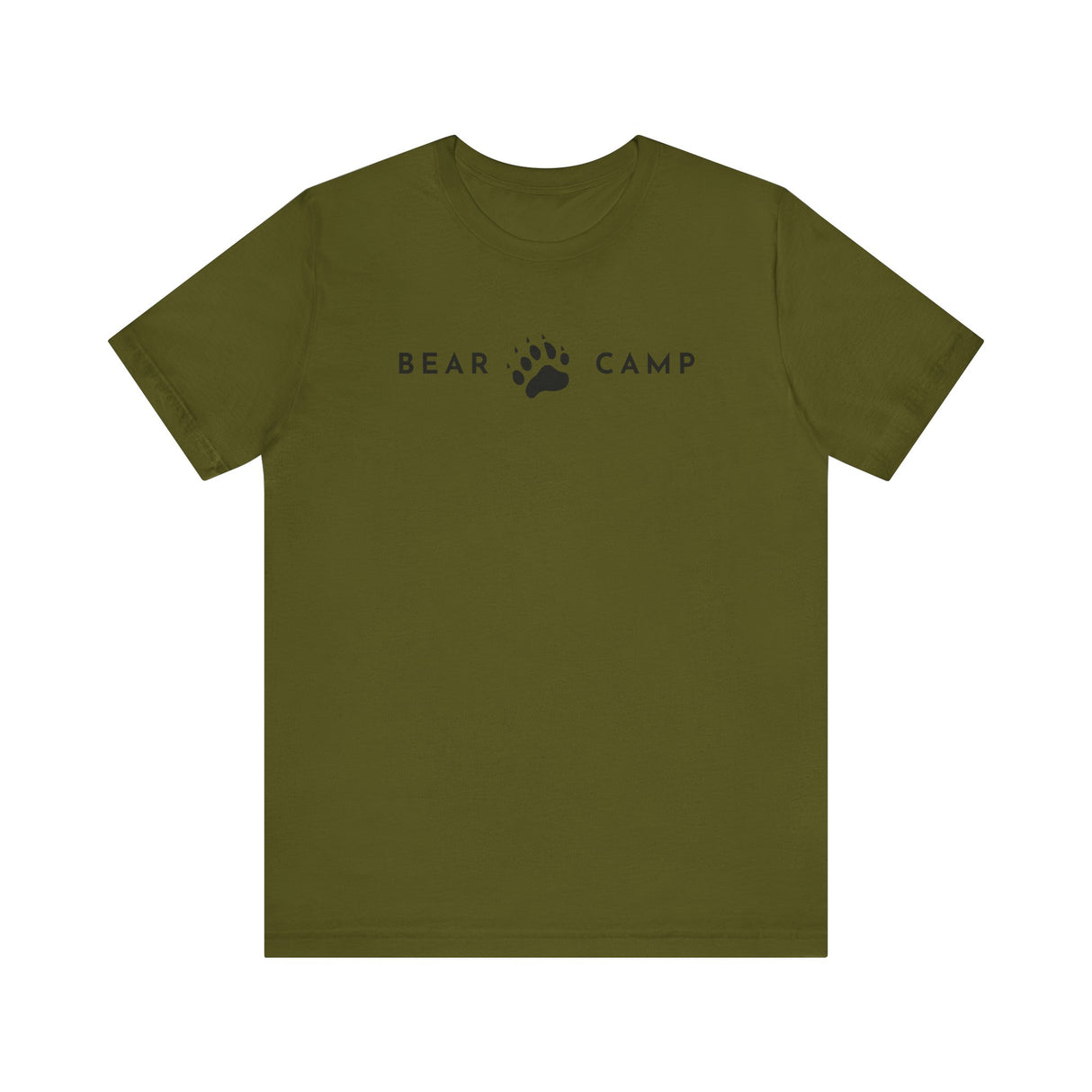 Bear Track - Bear Camp T-shirt