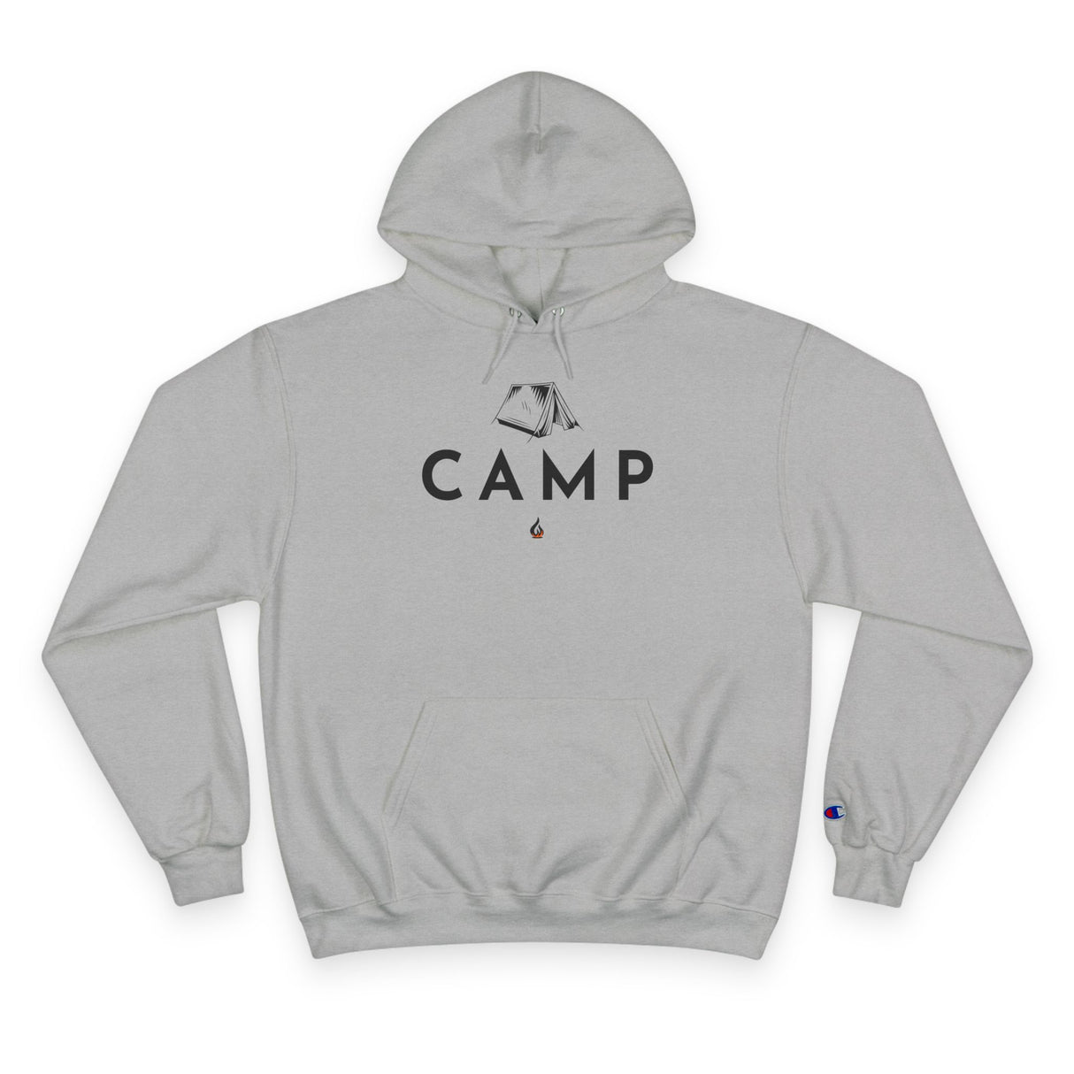 Tent CAMP - Champion Hoodie
