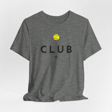 Softball CLUB - T-shirt