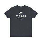 Trout Fish CAMP - T-shirt