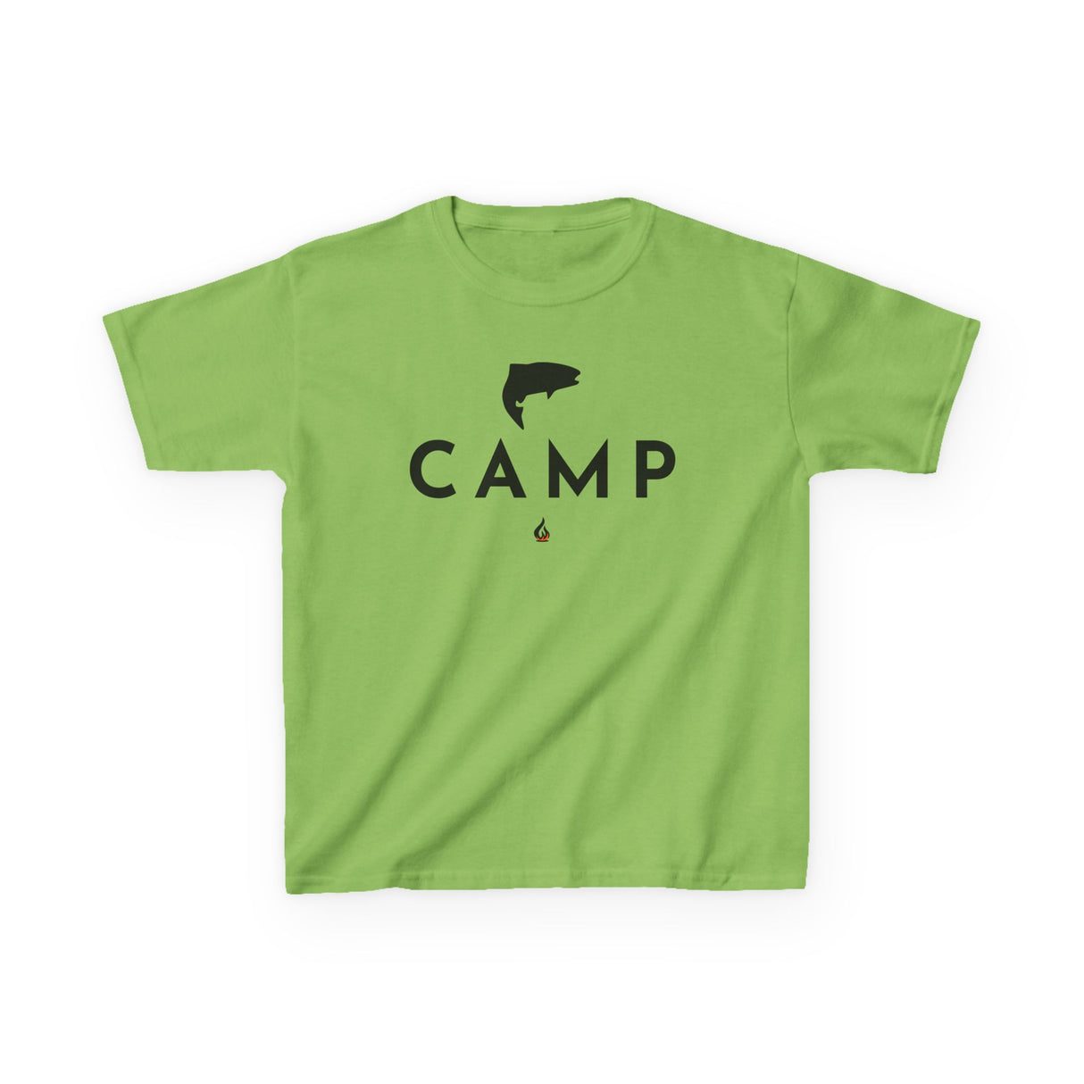 Trout CAMP - Kids