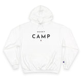 Musky Camp word - Champion Hoodie