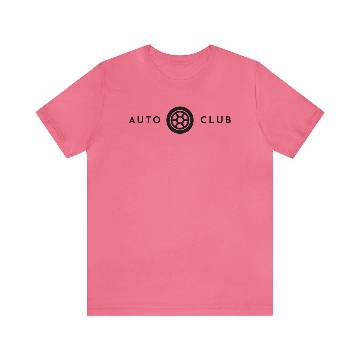 Wheel - Auto Club T-Shirt