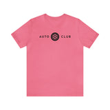 Wheel - Auto Club T-Shirt