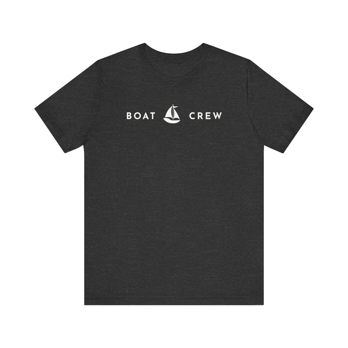 Sail Boat  - Boat Crew T-Shirt