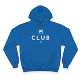 Drum Club - Champion Hoodie