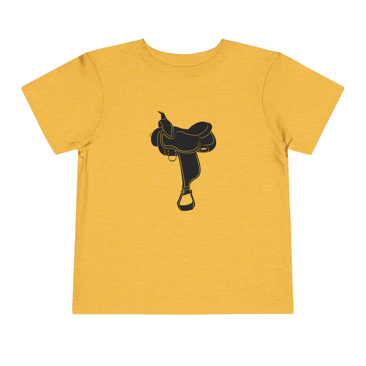 Saddle Profile - Toddler Short Sleeve Tee