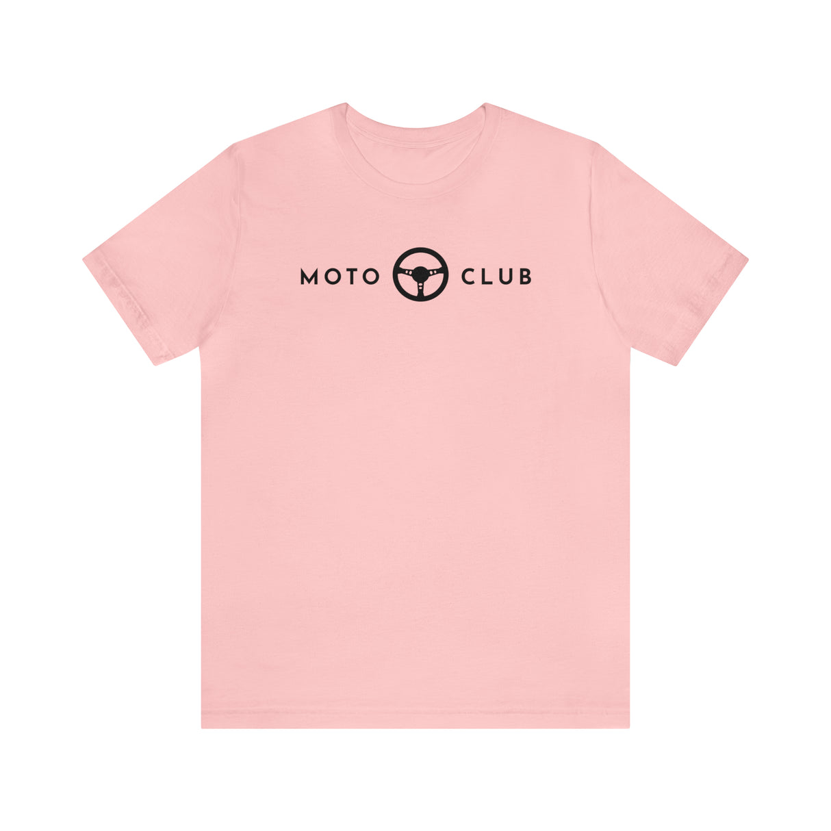 Steering Wheel - Moto Club - T-Shirt