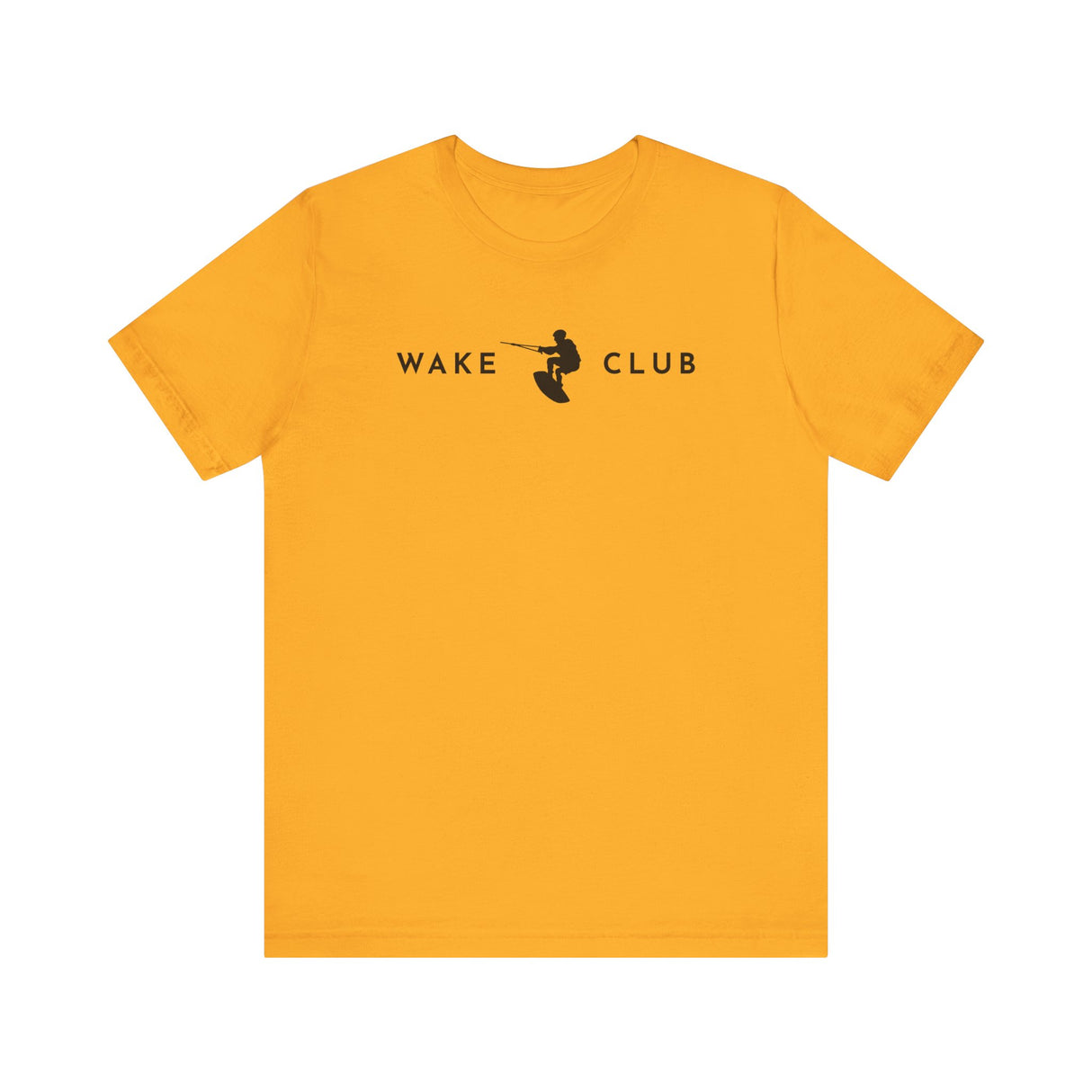 Wakeboarder Man - Wake Club T-Shirt