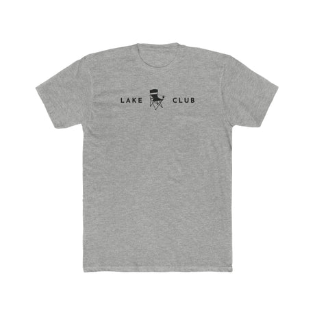 Chair - Lake Club - Men's Cotton Crew Tee