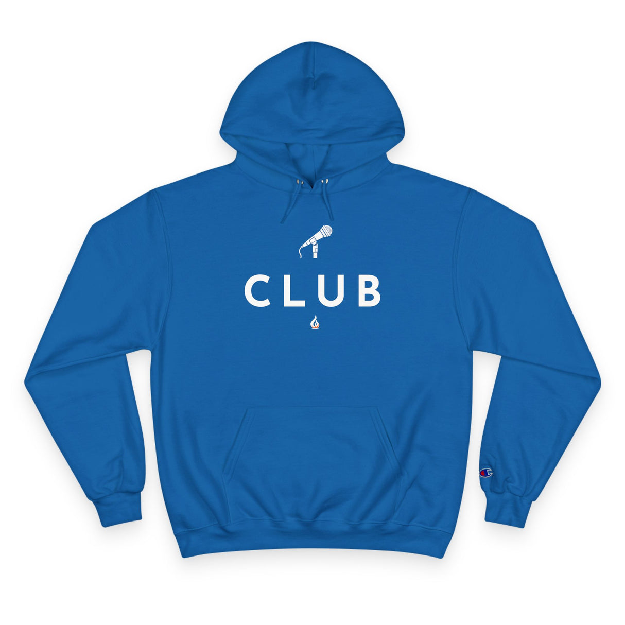 Sing Club - Champion Hoodie