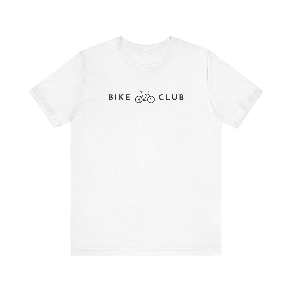 Mountain Bike 1 - Bike Club T-Shirt
