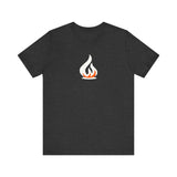 Signature Campfire Logo - T-shirt