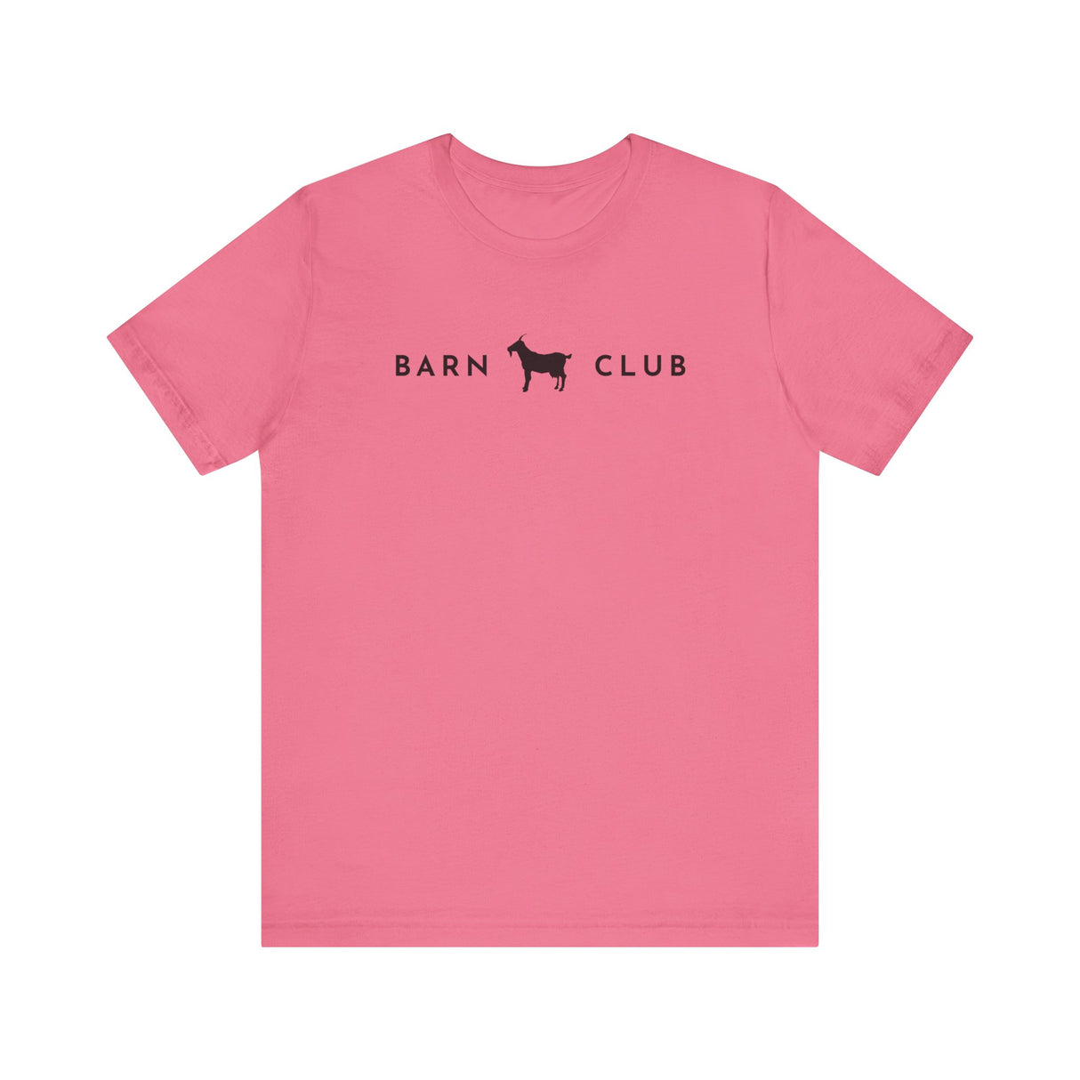 Goat  - Barn Club T-Shirt