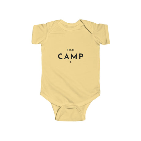 Fish CAMP - Infant Bodysuit