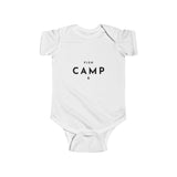 Fish CAMP - Infant Bodysuit