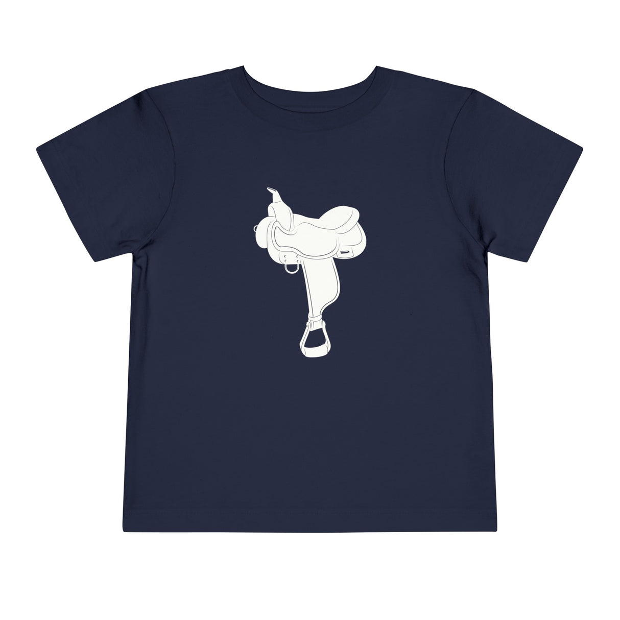Saddle Profile - Toddler Short Sleeve Tee