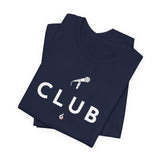 Microphone CLUB - T-shirt
