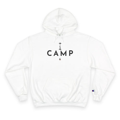 Ice Fishing CAMP auger - Champion Hoodie