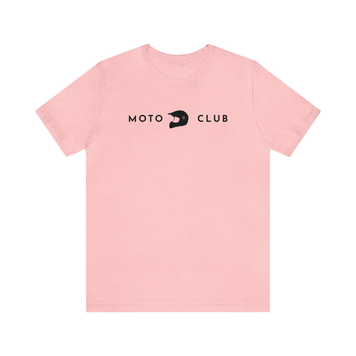 Helmet - Moto Club - T-Shirt
