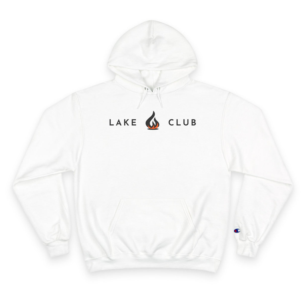 Lake Club Champion Hoodie - Cozy, Stylish Sweatshirt for Outdoor Enthusiasts