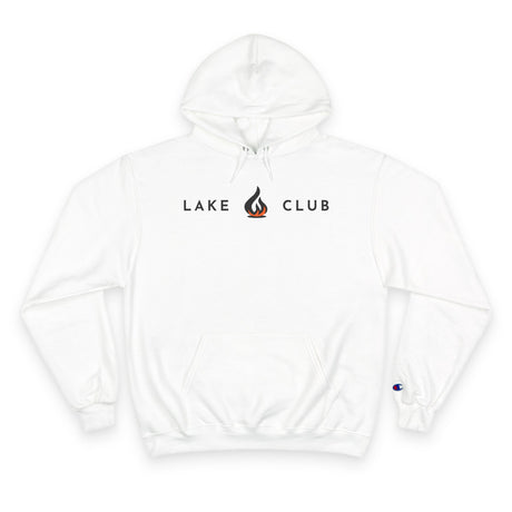Lake Club Champion Hoodie - Cozy, Stylish Sweatshirt for Outdoor Enthusiasts