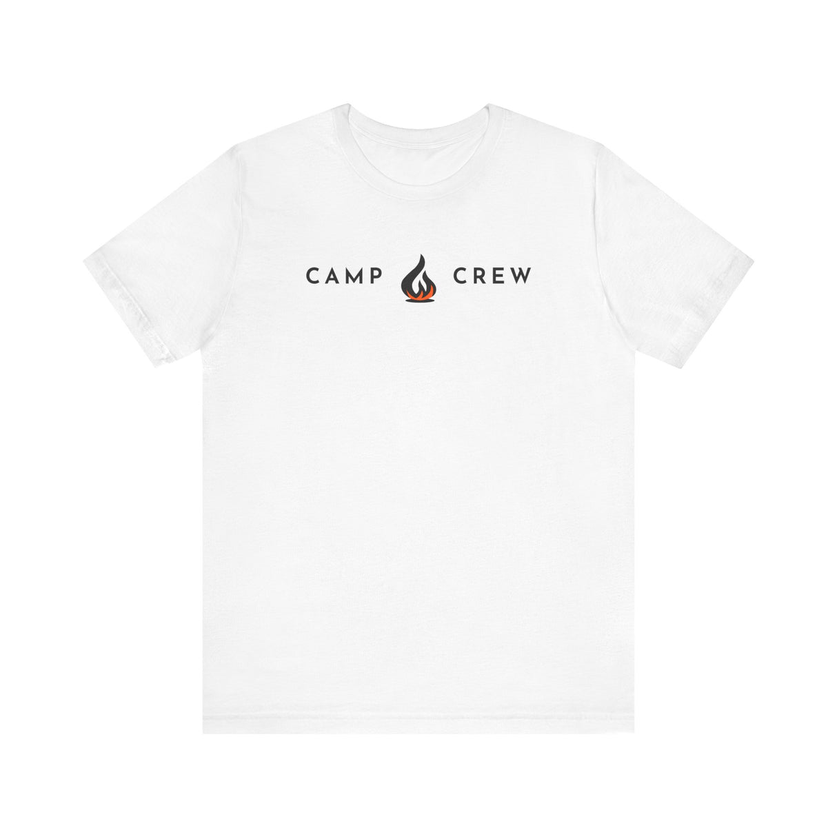Logo - Camp Crew - T-Shirt