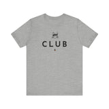 Drum CLUB - T-shirt