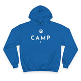 Bear track CAMP - Champion Hoodie
