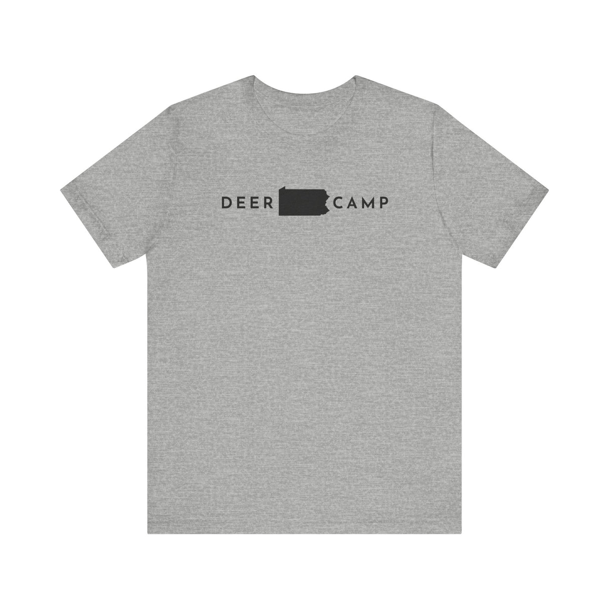 Pennsylvania - Deer Camp T-shirt