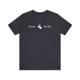 Talk Microphone 3 - Talk Club - T-Shirt