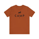 Moose CAMP - T-shirt