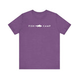Walleye Fish Camp T-Shirt