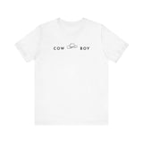 Cowboy Hat  - Cow Boy T-Shirt