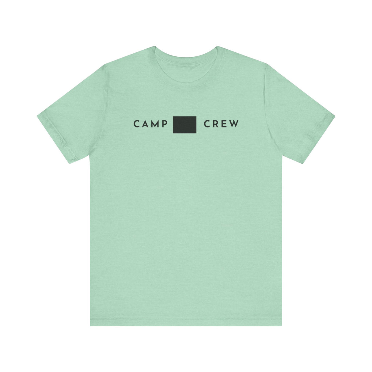 Colorado Camp Crew T-Shirt