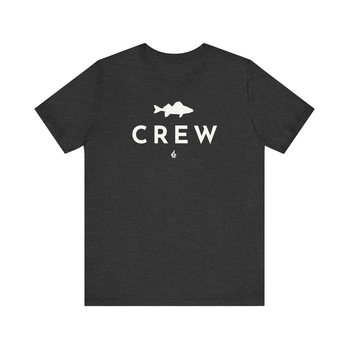 Walleye CREW- T-shirt