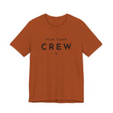Fish Camp CREW - T-shirt