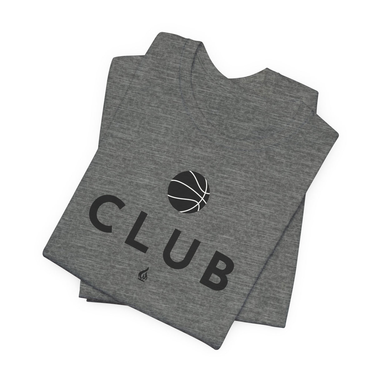 Basketball CLUB - T-shirt