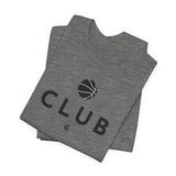 Basketball CLUB - T-shirt