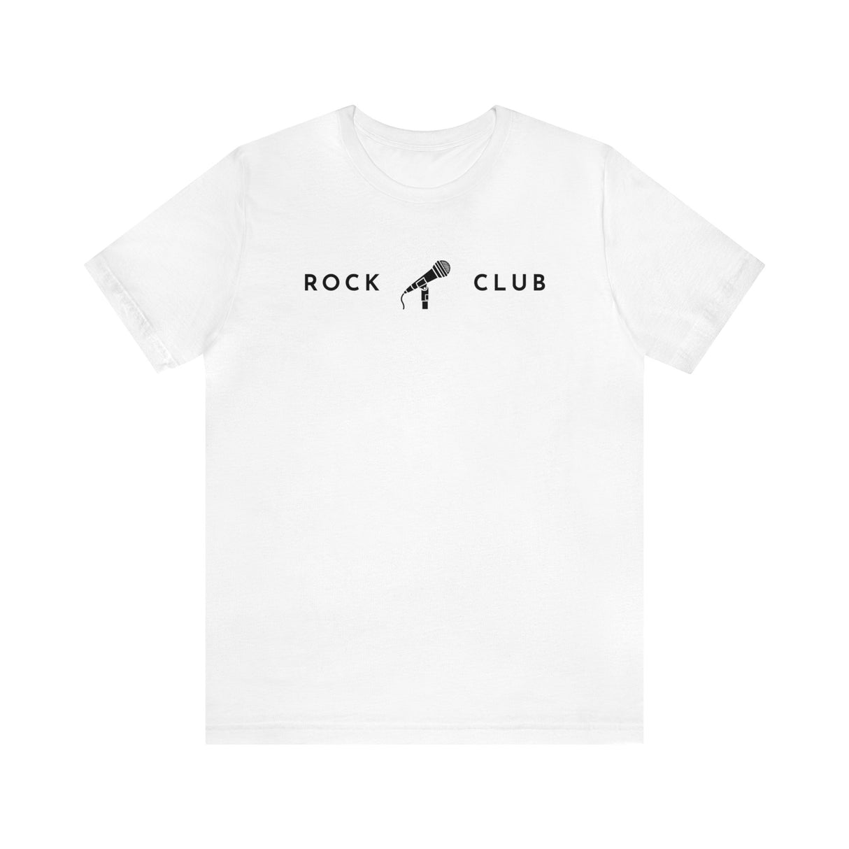 Microphone 1 - Rock Club - T-Shirt