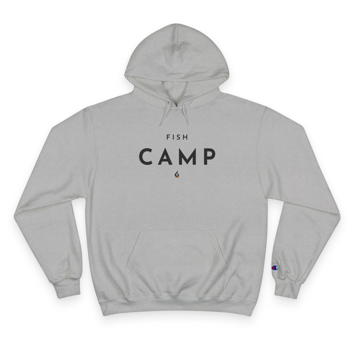 Fish CAMP - Champion Hoodie