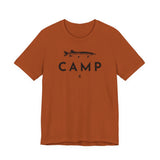 Musky CAMP - T-shirt