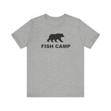 Bear Fish Camp T-Shirt - Alpha Series