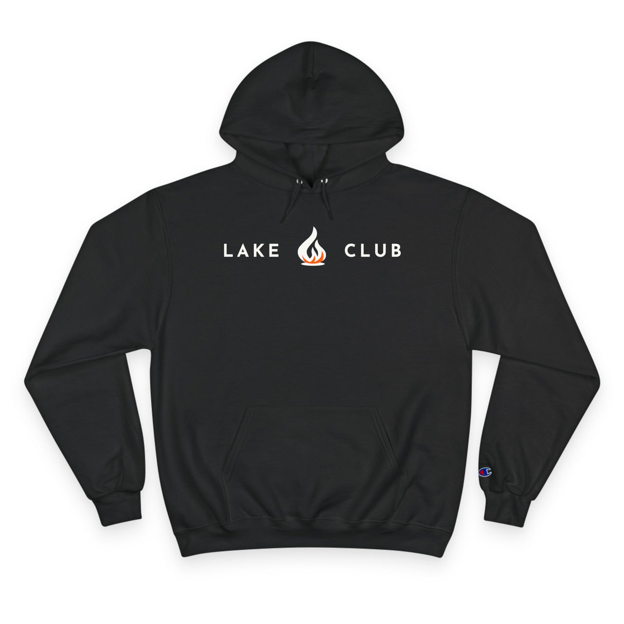 Lake Club Champion Hoodie - Cozy, Stylish Sweatshirt for Outdoor Enthusiasts